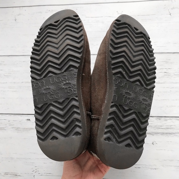 UGG Australia Classic Tall Chocolate Brown - Picture 7 of 8